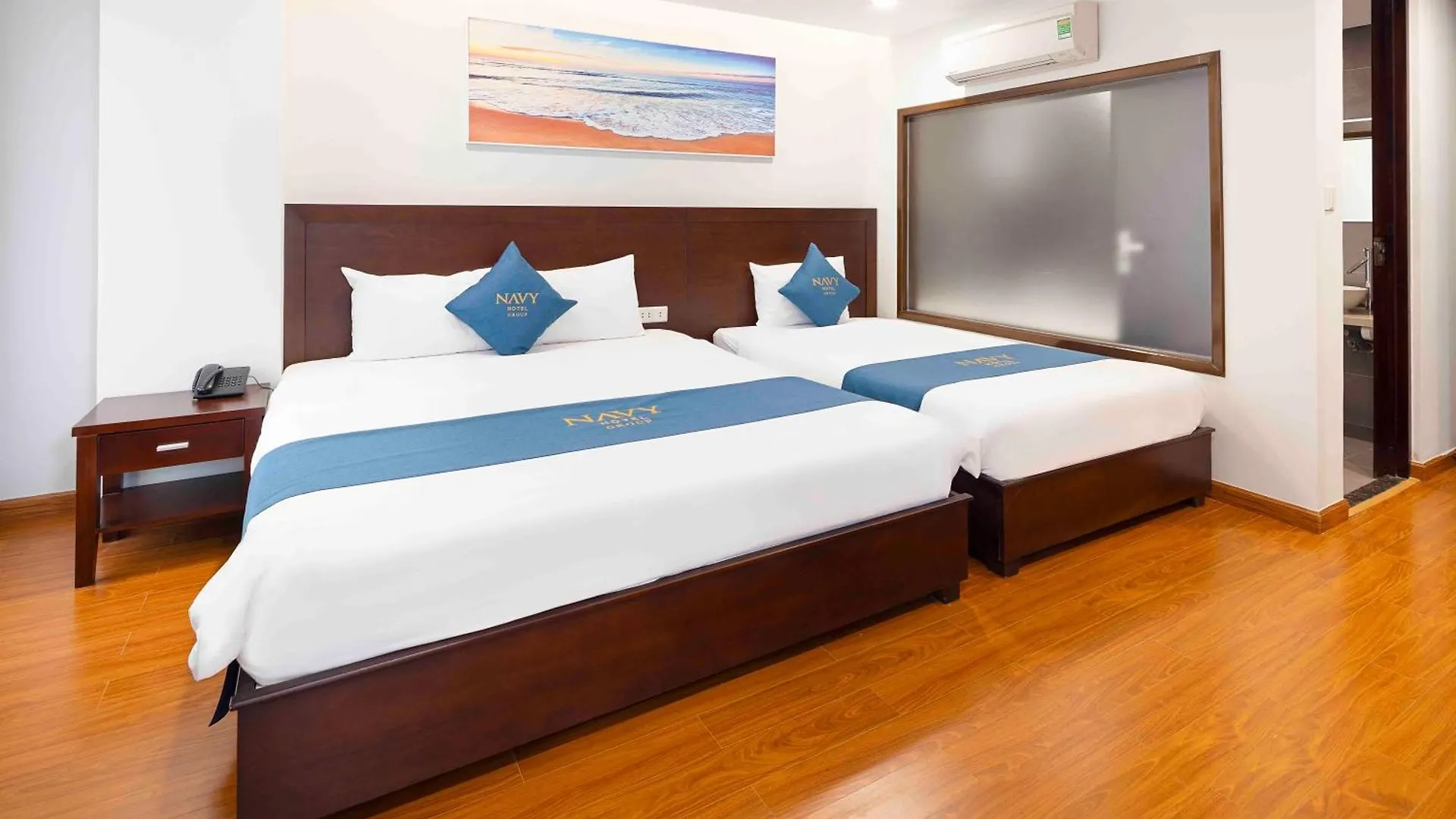 ****  Navy Hotel Nha Trang Vietnam