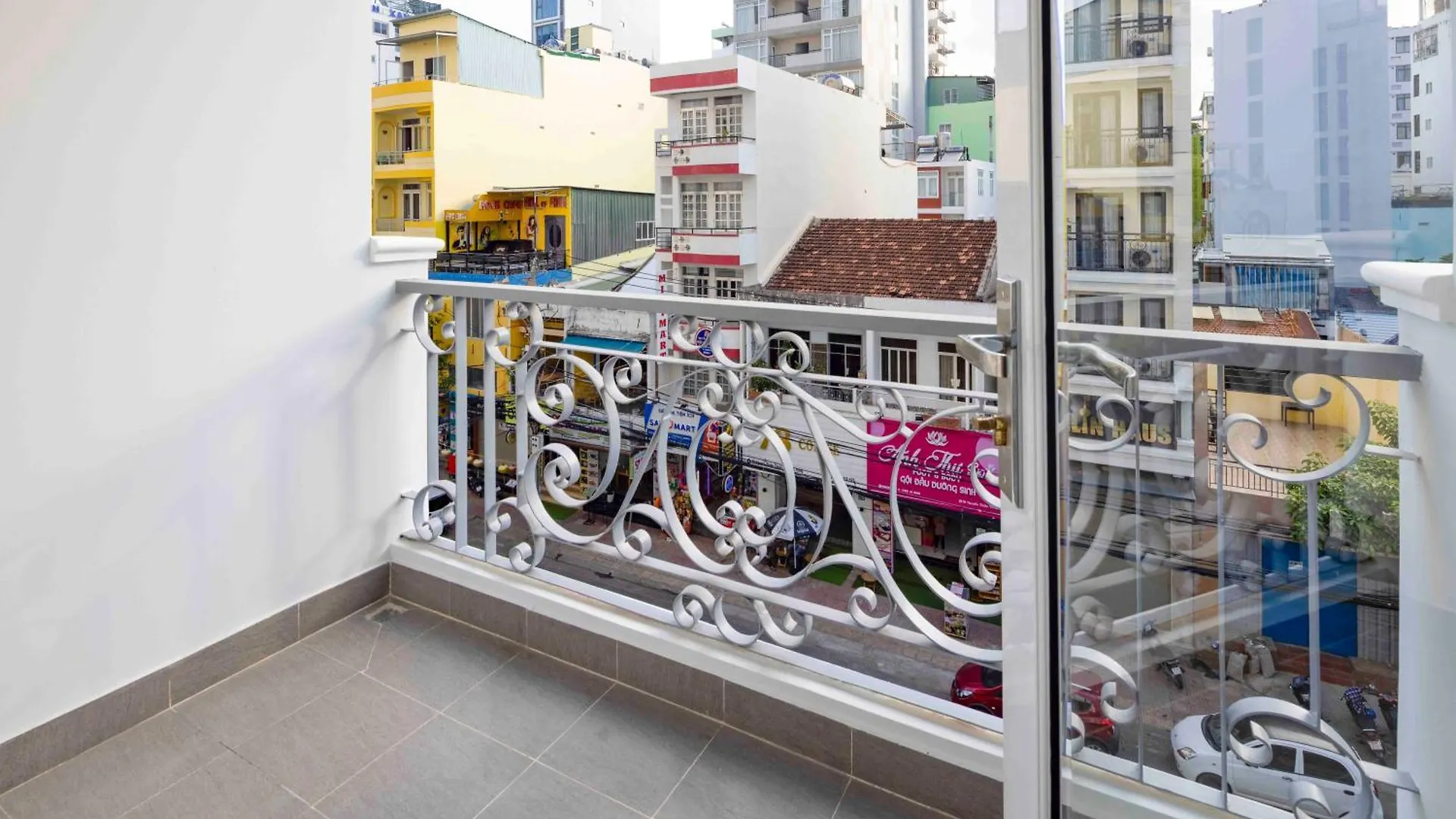 Navy Hotel Nha Trang