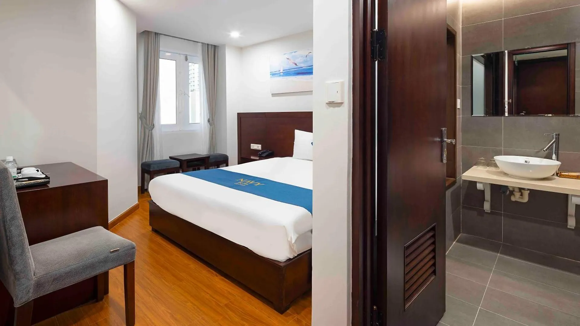 Navy Hotel Nha Trang 4*,  Vietnam